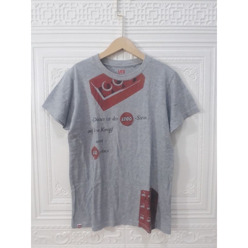 Uniqlo Tshirt, Kaos Uniqlo, Uniqlo Kids, Uniqlo Shirt, Uniqlo Lego, Uniqlo Lego Tshirt, Kaos Anak, K