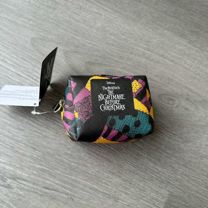 NIGHTMARE BEFORE CHRISTMAS Coin Pouch