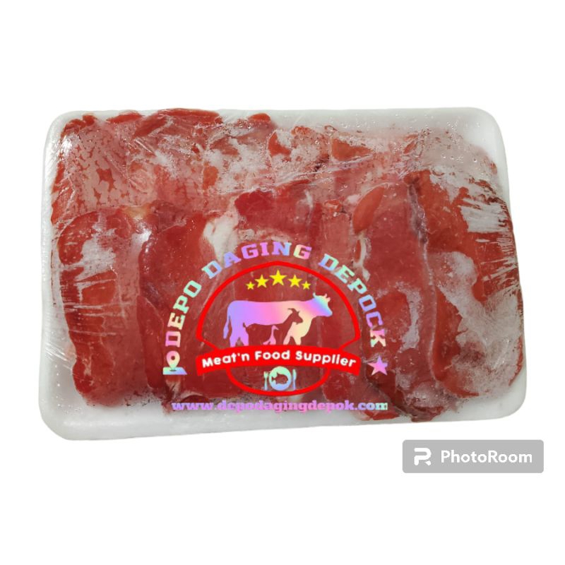 

Low Fat Teriyaki