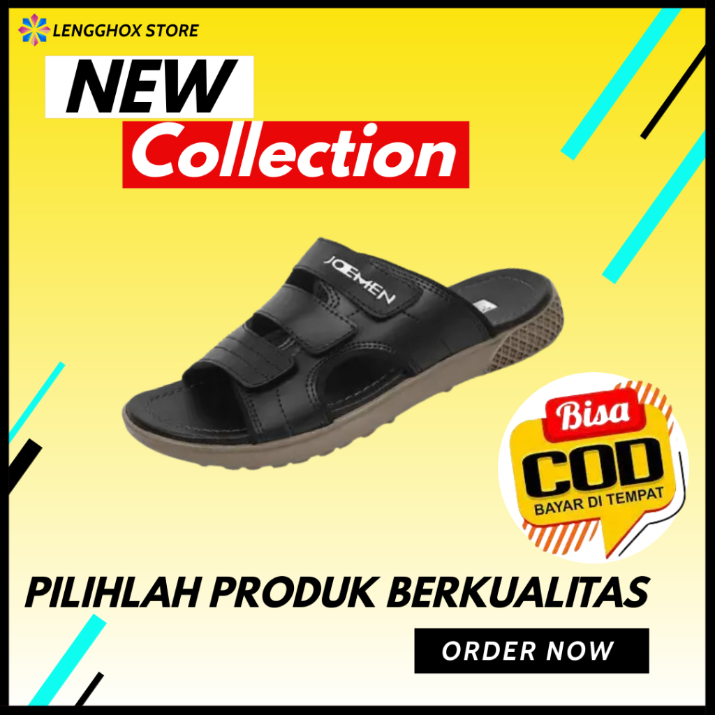 SENDAL SANDAL Sadal Polos Tali PRIA Formal OUTDOR KEREN ORIGINAL SAMDAL SEMDAL SALDAL SEDAL SNDAL SE