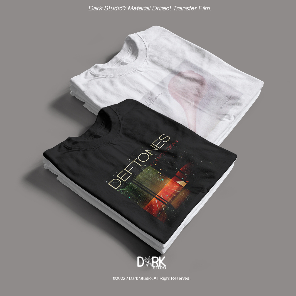 Kaos Band DEFTONES - KOI NO YOKAN