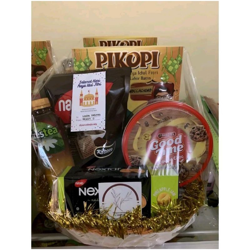 

Parcel Idul Fitrih I Parcel lebaran I Parcel Natal I parcel imlek taun baru
