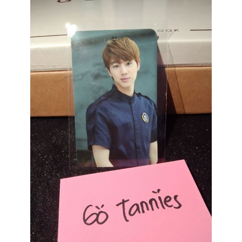 (BOOKED) PC SEOKJIN ORUL
