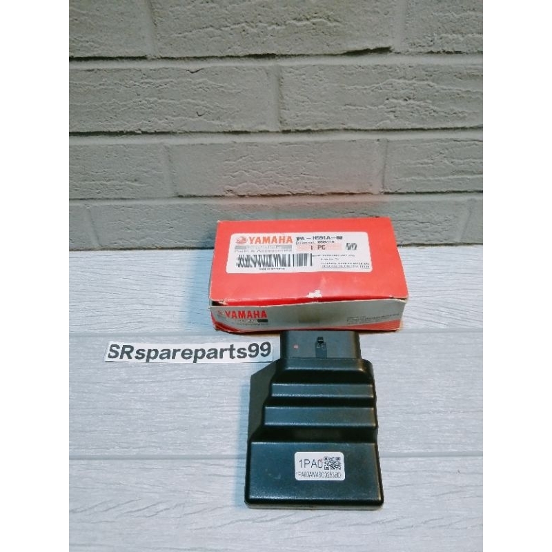 ECU CDI ORI YAMAHA VIXION VIXION NEW 1PA YGP