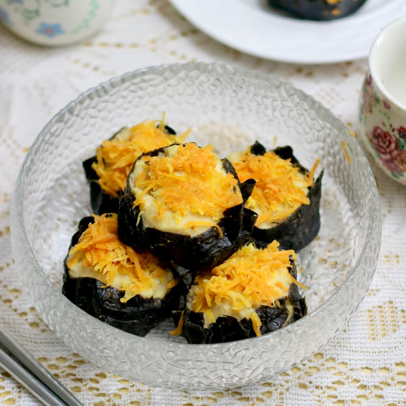 

Var’s - Keto Dimsum Nori (Low Carbo, High Protein)