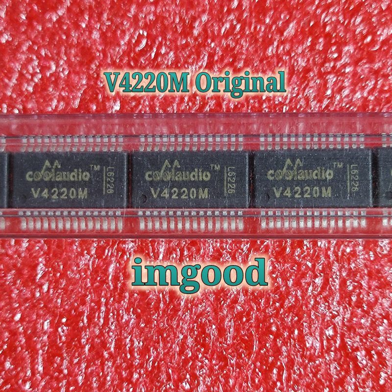 V4220M SSOP-28 Original CoolAudio
