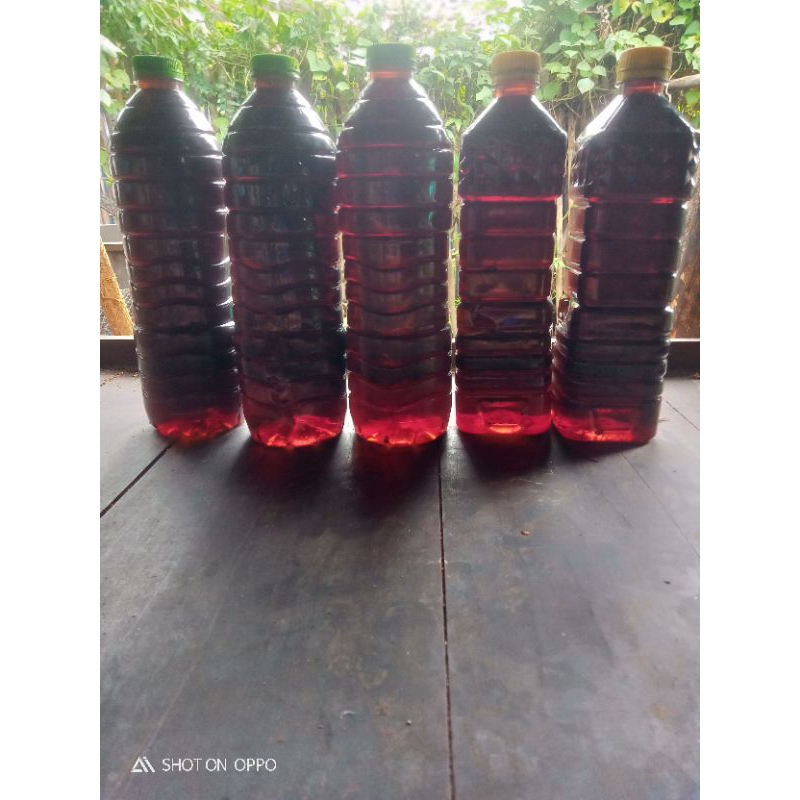 asap cair batok kelapa grade 3