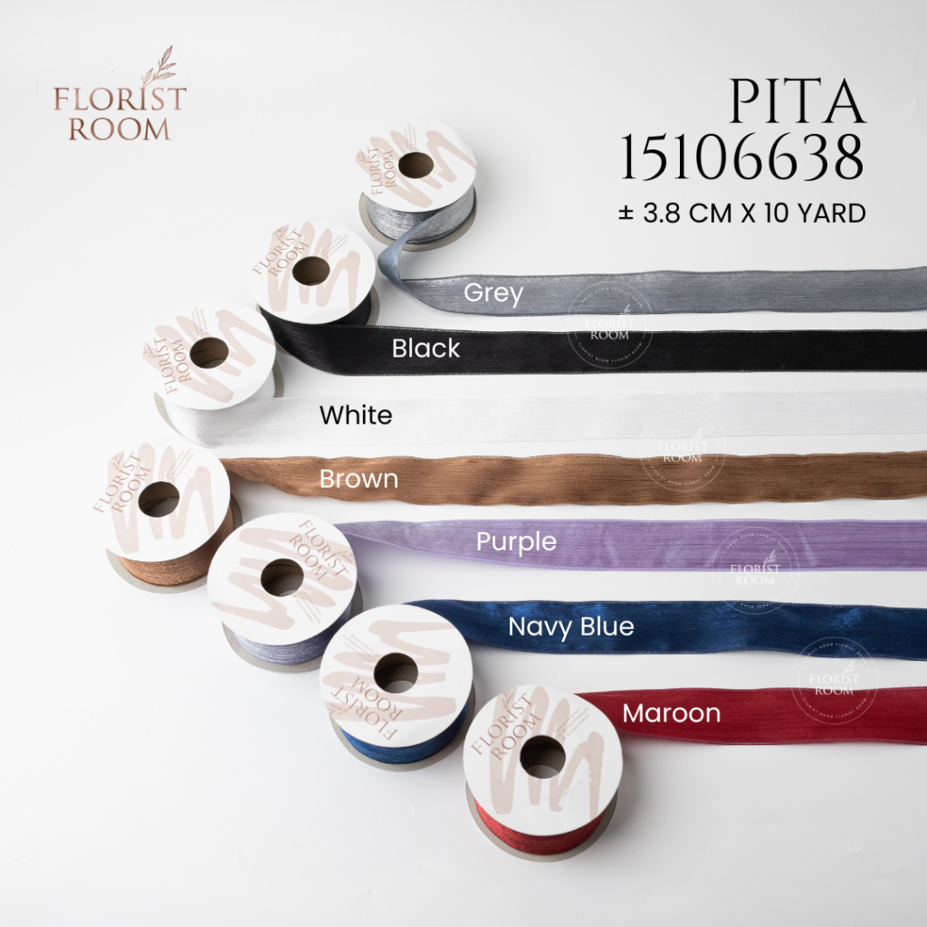 

Pita 15106638 ±3.8cm x 10Yard - Ribbon