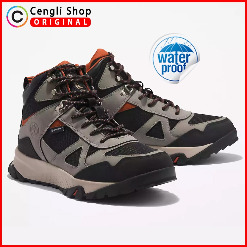 TM88 SEPATU GUNUNG TIMBERLAND PRIA ORIGINAL/SEPATU TIMBERLAND TRAIL HIKING CLIMBING OUTDOOR SHOES