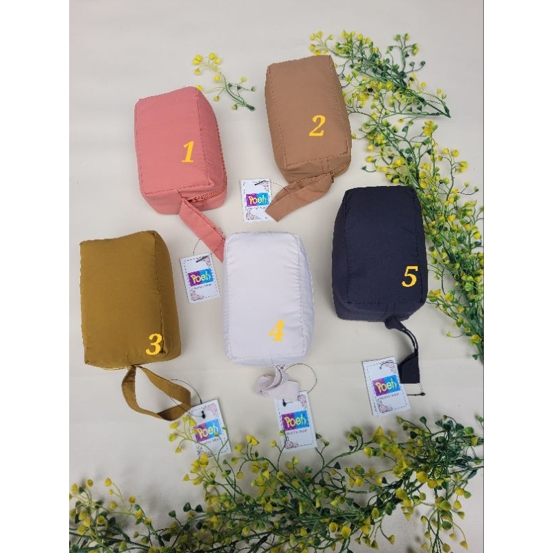 Mukena 2 in 1 Poeti Termurah