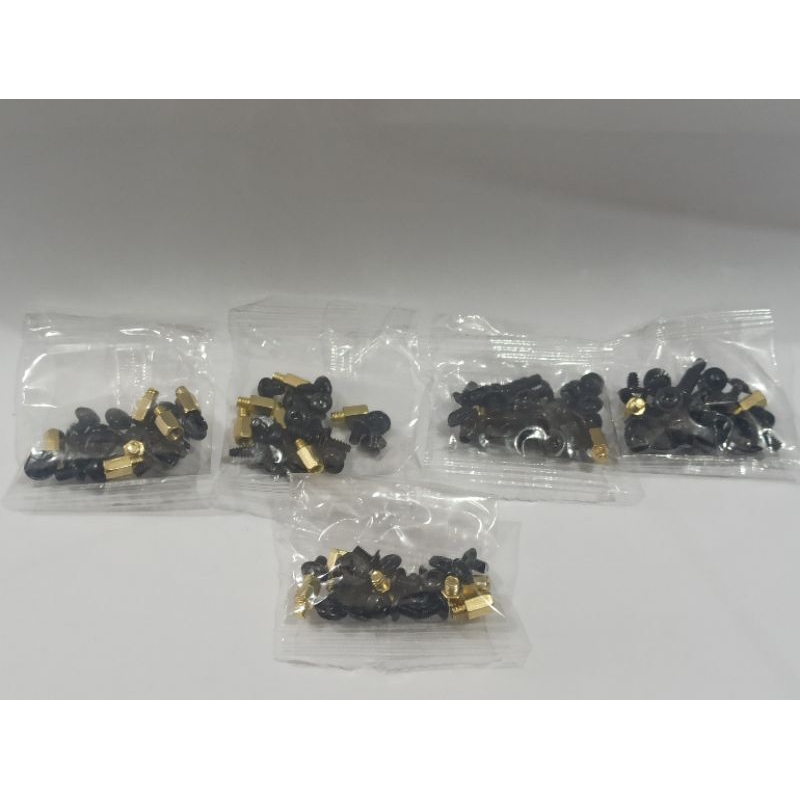 Baut CPU Komputer Fullpack Casing Standard