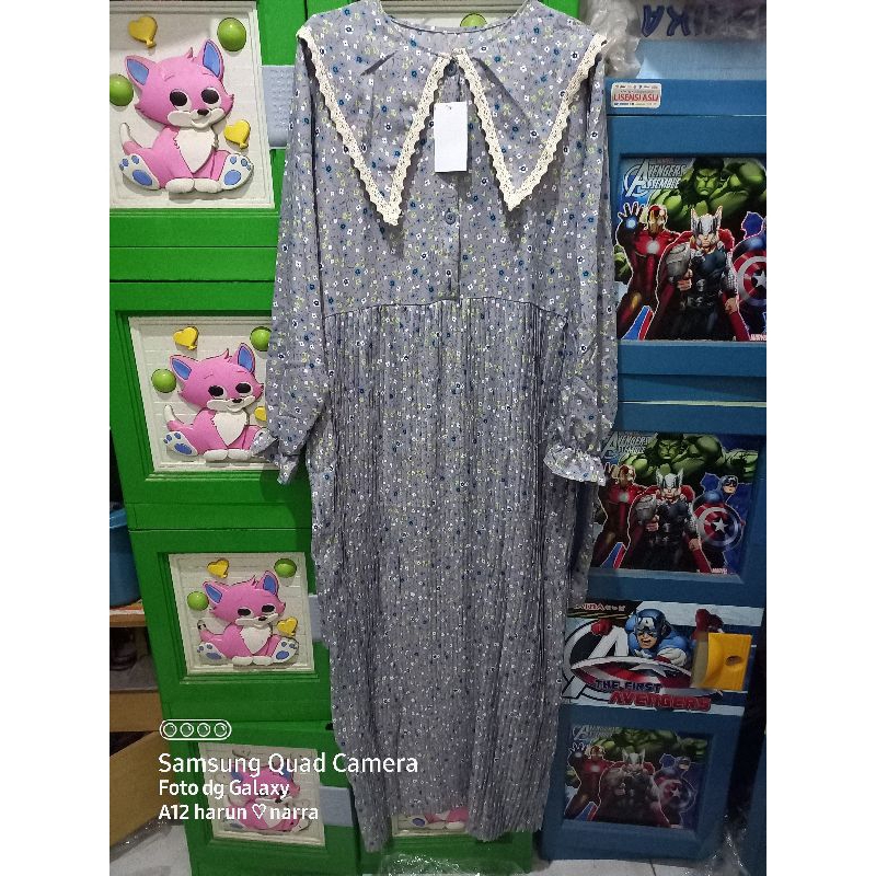 preloved anak 4-5 zara champion