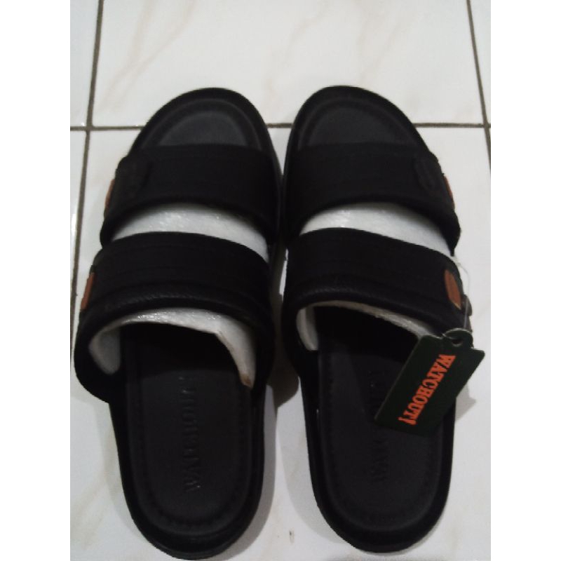 SANDAL WATCHOUT PRIA