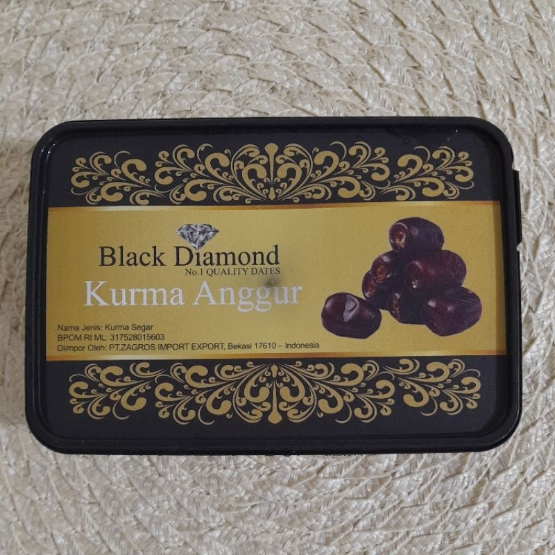 

KURMA ANGGUR/KURMA BAM
