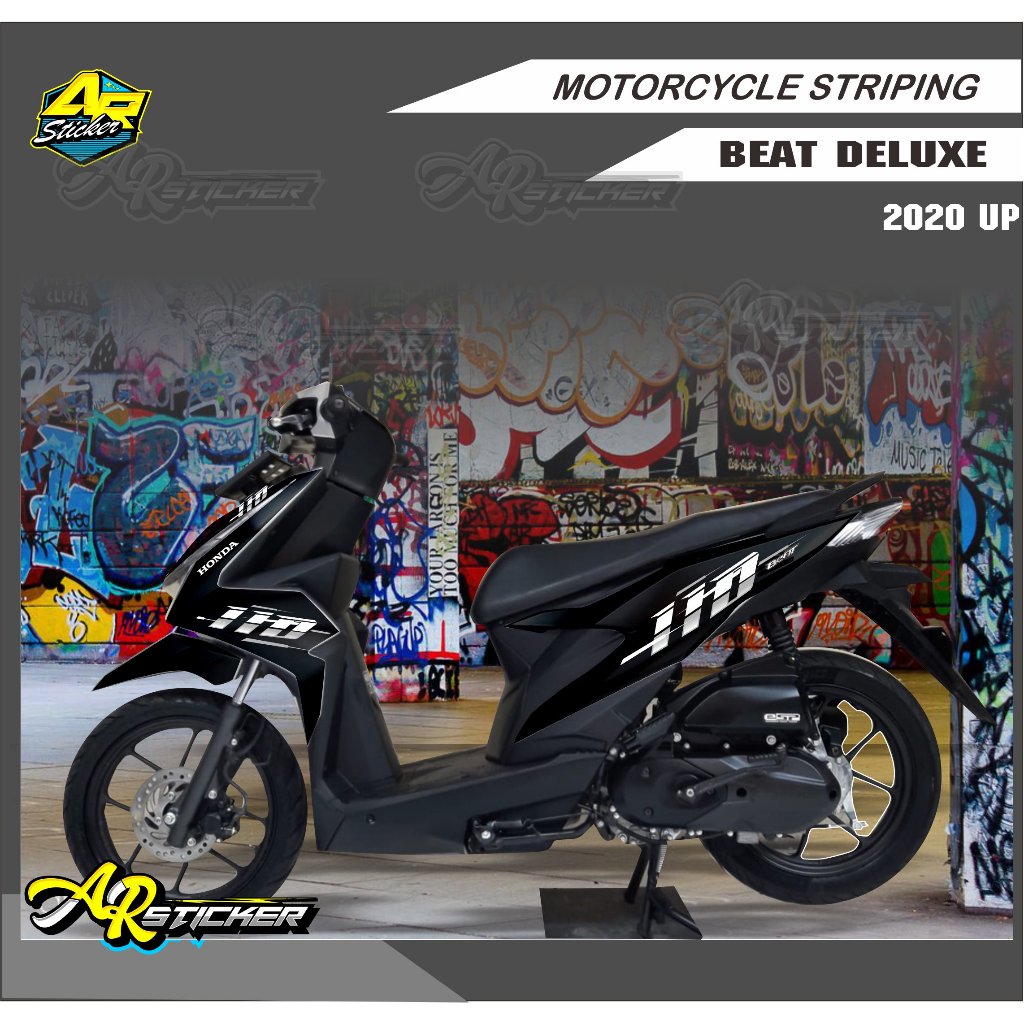 striping beat deluxe vietnam style / striping beat deluxe / striping beat deluxe 110 / striping beat