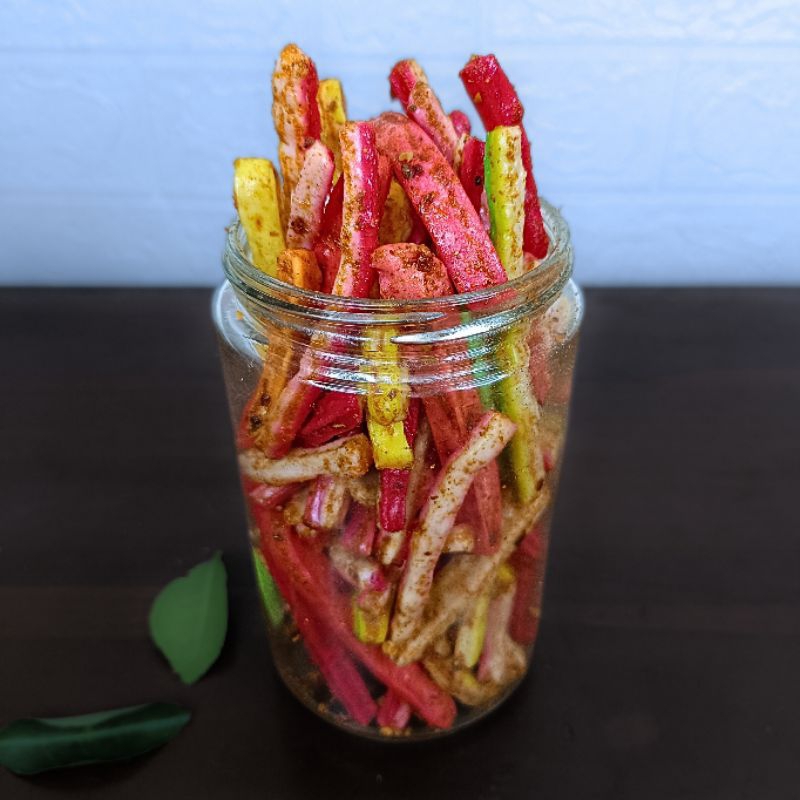 

Kerupuk seblak beton as kering cikruh 1 kg bumbu organik pedas gurih