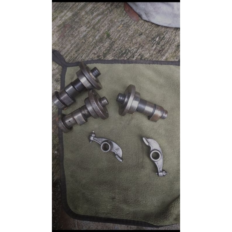 noken tiger set templar standar cham shaf tiger original lepasan