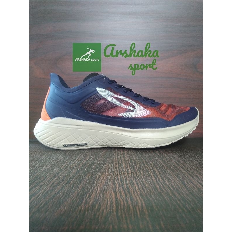 sepatu lari nineten geist ekiden elite toraja original