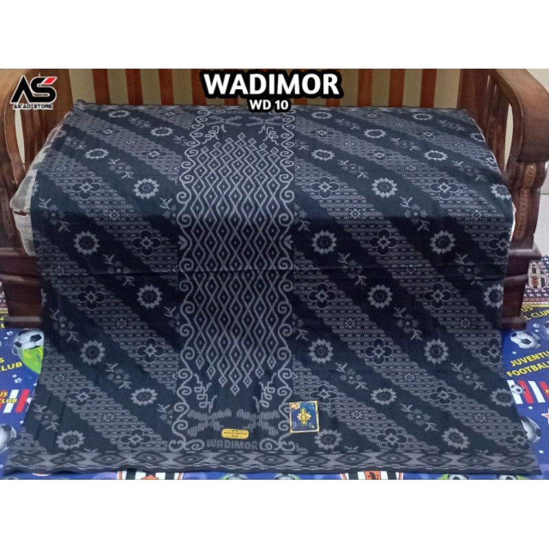 Sarung Wadimor Motif Bali 555