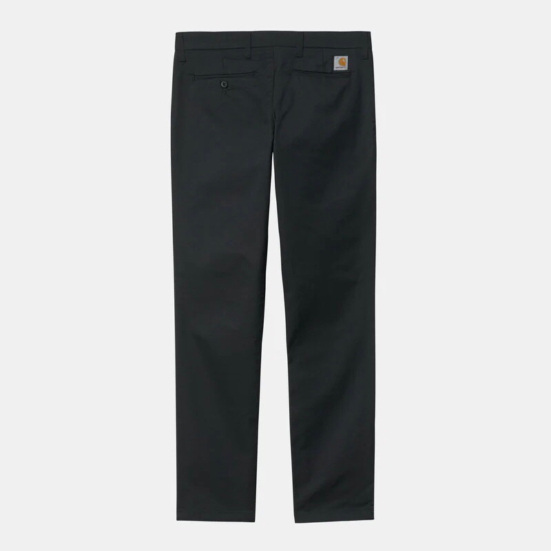 Carhartt WIP Sid Pants Black Original