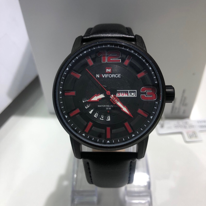 JAM TANGAN PRIA NAVIFORCE 9143M / NF 9143M / NAVIFORCE 9143 [ORIGINAL]