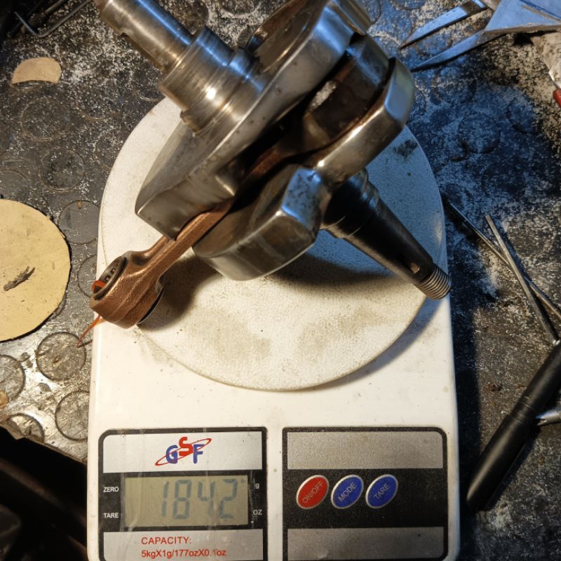 kruk as vespa excel copotan (second)