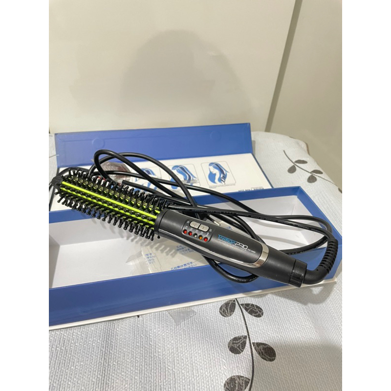 Ter Murah Original TakedaPro Hot Roll Brush TKD-998BF Hair Alat Keriting catokan Rambut Japan Jepang
