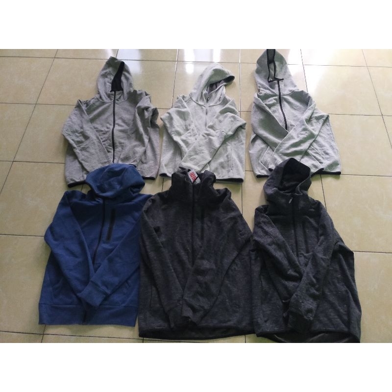 Hoodie Uniqlo Borongan