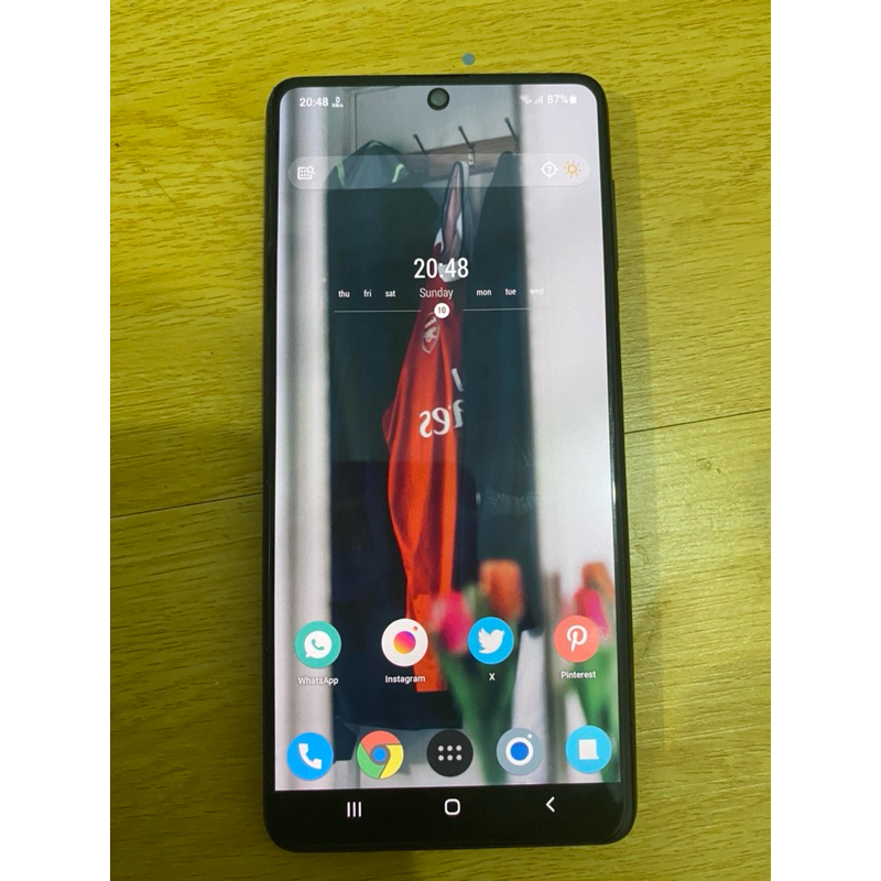SAMSUNG M51 8/128gb