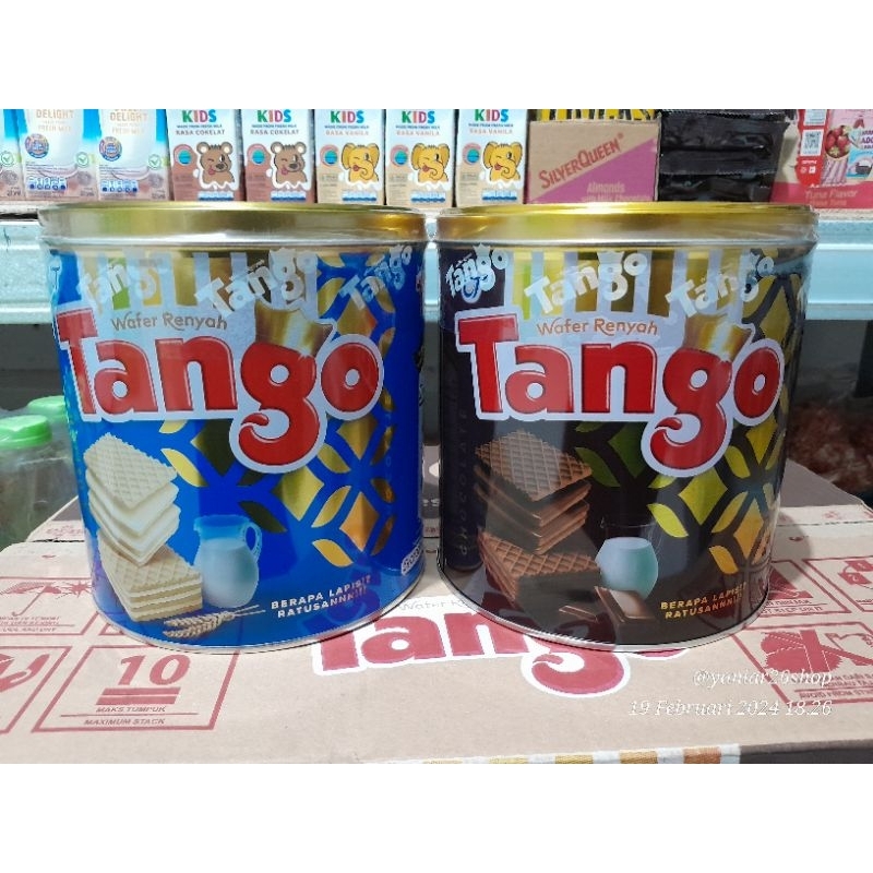 

KUE KALENG TANGO 270GR