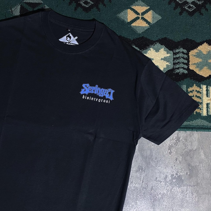 ORIGINAL KAOS BAND SERINGAI | DISINTEGRASI
