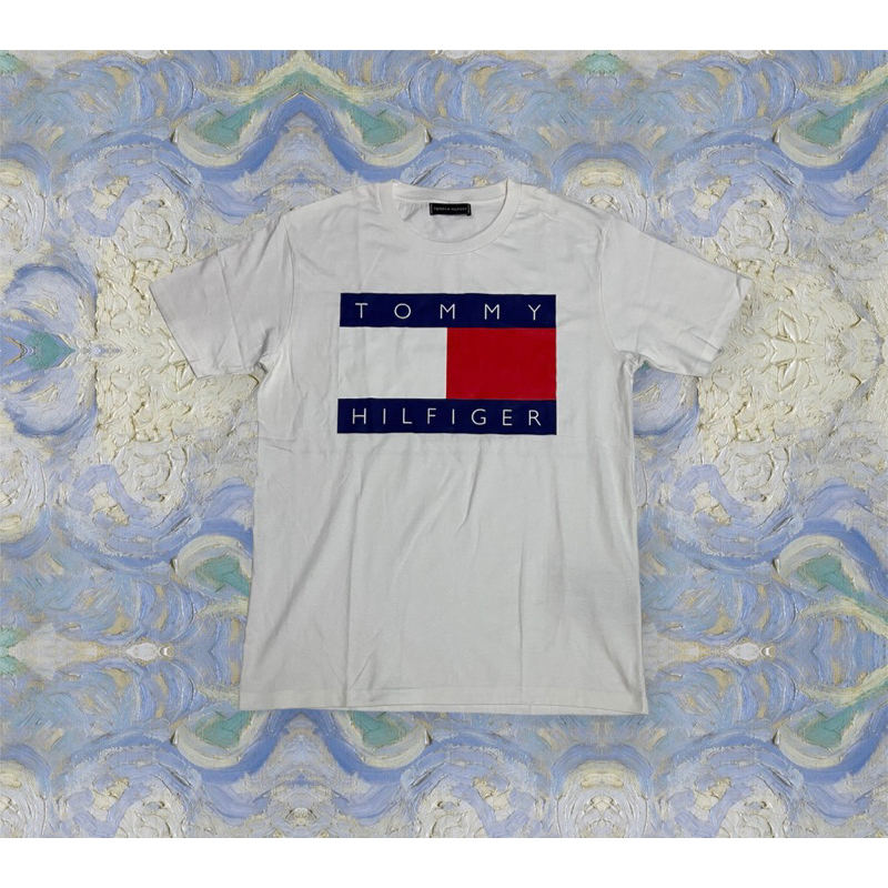 TSHIRT TOMMY HILFIGER SECOND