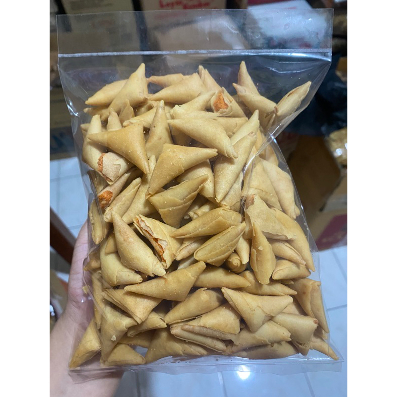 

Samosa Udang 500gr ( best seller❗️)