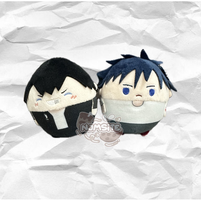 [ Booked ] Kageyama Megumi Fuwa