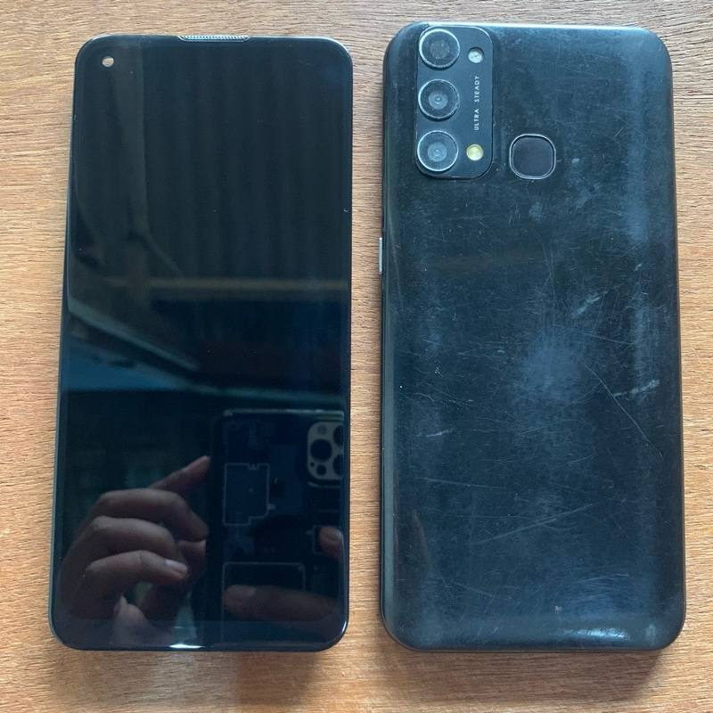 Lcd Hp China model Reno4pro