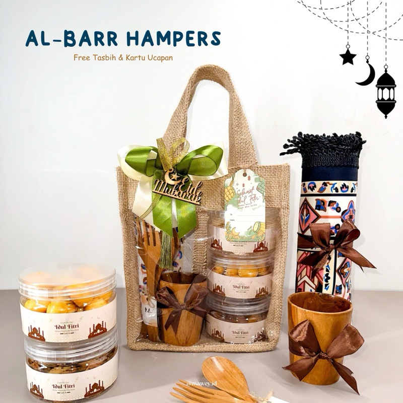 

Hampers Lebaran/Hadiah Lebaran/Hampers Idul Fitri/Kado Lebaran/Hampers Premium