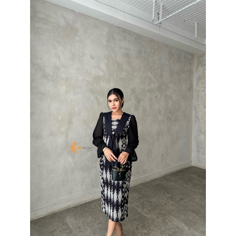 IKI TENUN /rahayu dress tenun