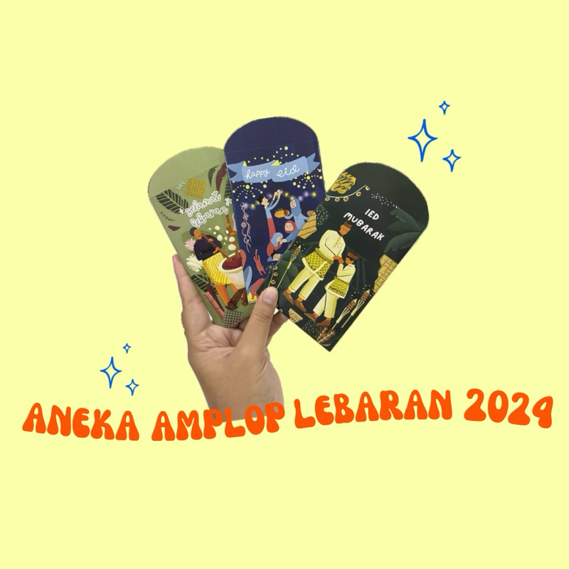 

amplop lebaran aesthetic 2024