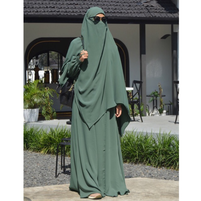 AURORA SERIES - DEEP LICHEN MINA ANTI UV