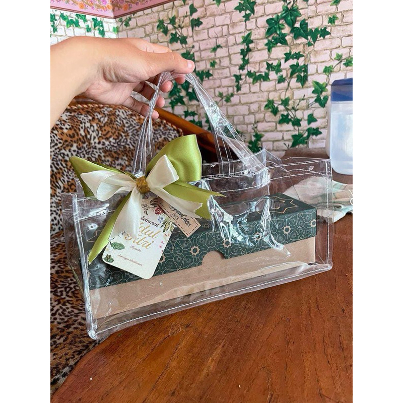 

Hampers idul fitri bomboloni isi 7