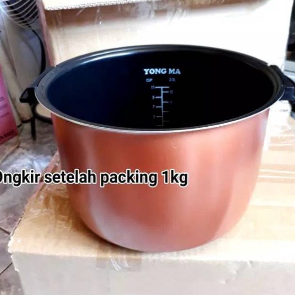 GED Panci persamaan philips HD3128