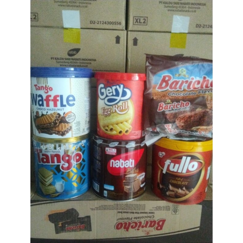 

paket jajan lebaran 155 rb