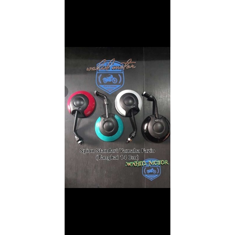 spion bulat yamaha fazio