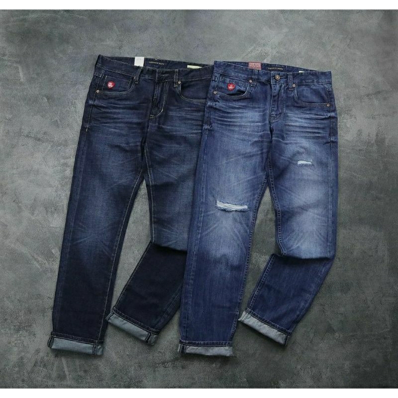 COD PROMO CELANA JEANS PANJANG PRIA ORIGINAL