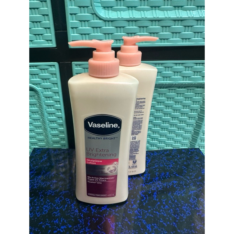 Vaseline Gluta glow lotion handbody