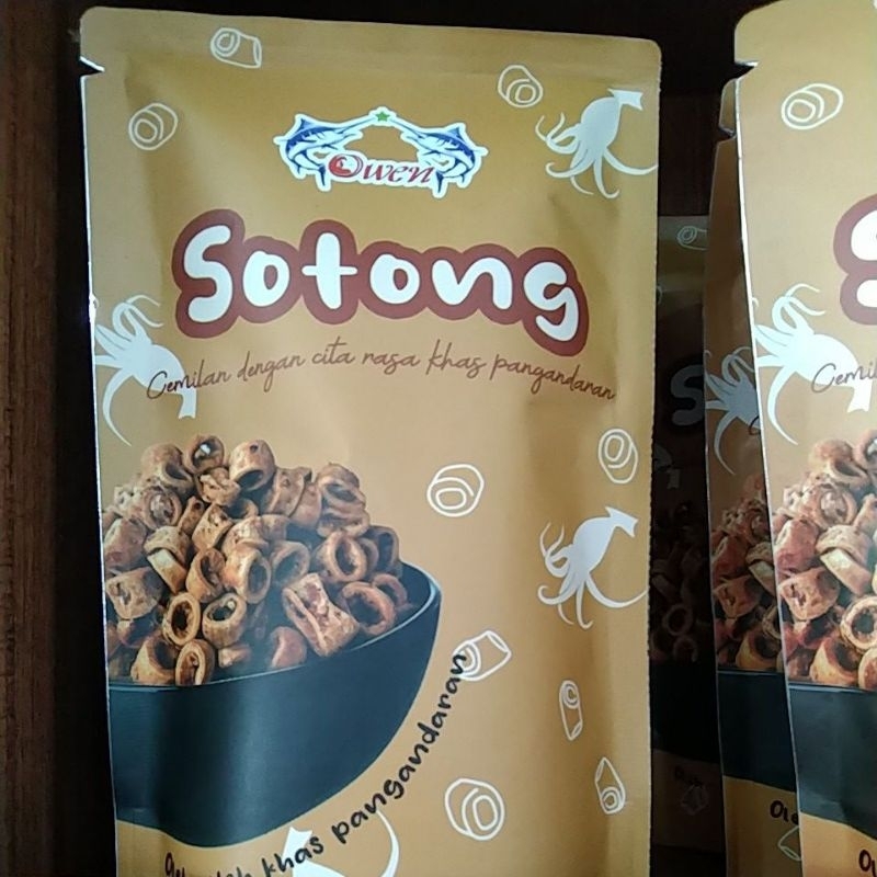 

SOTONGGORENG