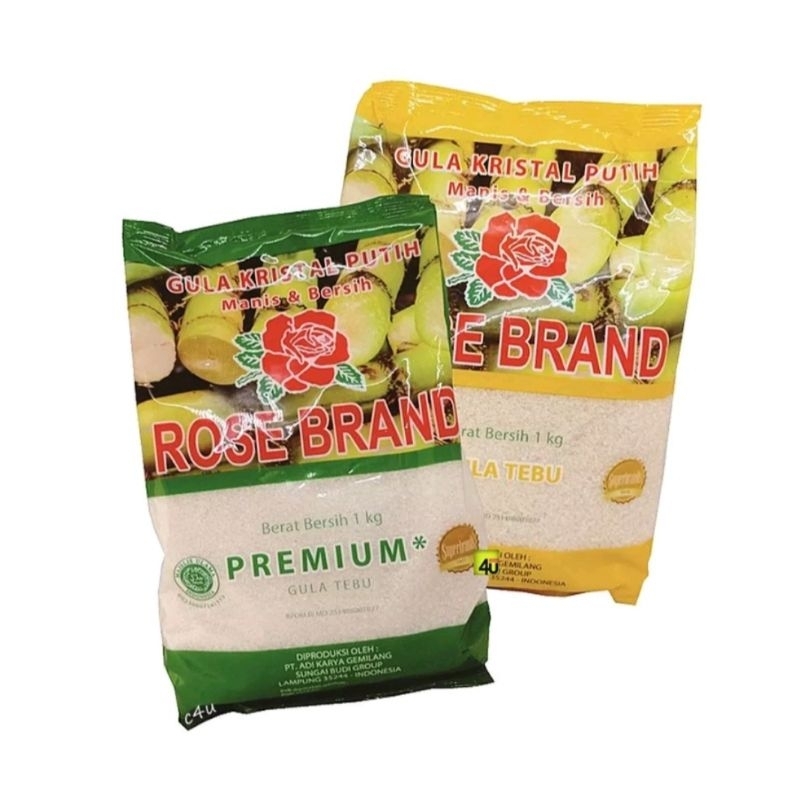 

GULA PASIR KEMASAN 1 KG