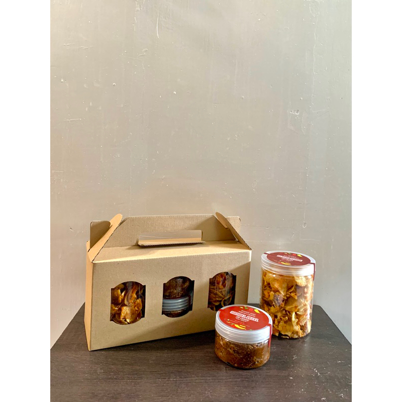 

Sambel Pecel Edisi Hampers