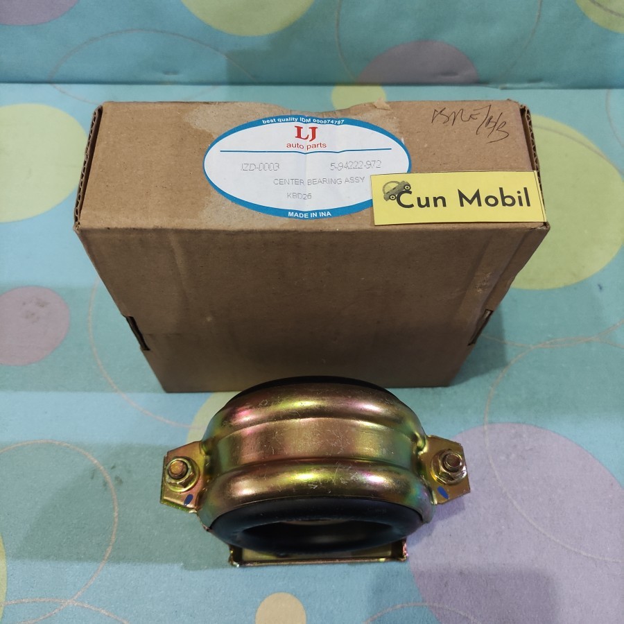 Center Bearing Gantungan Kopel Chevrolet KBD26 KBD 26