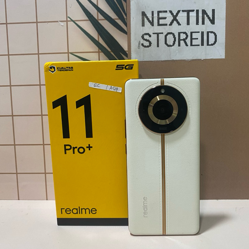 REALME 11 PRO+ PLUS 12/512 5G SECOND FULLSET